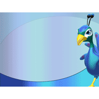 Bird PowerPoint Background