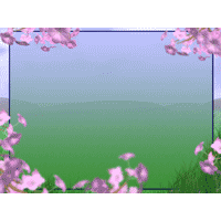 Flower PowerPoint Background