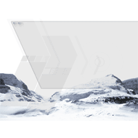 Snow PowerPoint Background