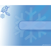 Winter PowerPoint Background