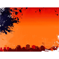 City PowerPoint Background