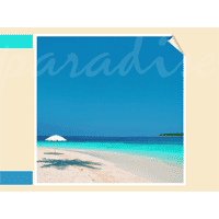 Relaxation PowerPoint Background