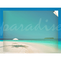 Beach PowerPoint Background