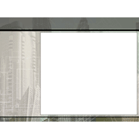 Skyscrapers PowerPoint Background