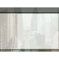 Skyscrapers PowerPoint Background