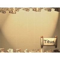 Titus PowerPoint Background