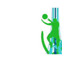 Basketball PowerPoint Background