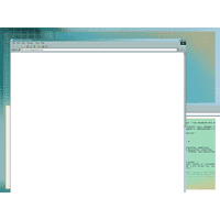 Window PowerPoint Background