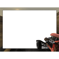 Race PowerPoint Background