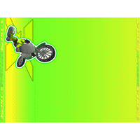 Motorcross PowerPoint Background