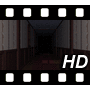 Dark hallway