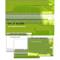 Green PowerPoint Template