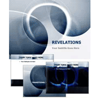 Abstract PowerPoint Template