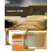 Cognitive PowerPoint Template