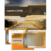 Zoom PowerPoint Template