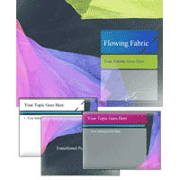 Abstract PowerPoint Template