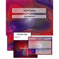 Text PowerPoint Template