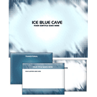 Blue PowerPoint Template