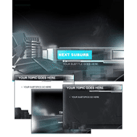 Text PowerPoint Template