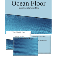 Sea PowerPoint Template