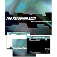 Paradigm PowerPoint Template