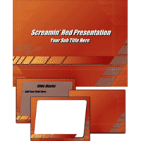 Power PowerPoint Template