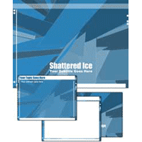 Abstract PowerPoint Template