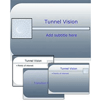 Vision PowerPoint Template
