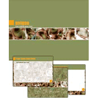 Green PowerPoint Template