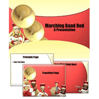 Band PowerPoint Template
