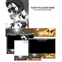 Syle PowerPoint Template