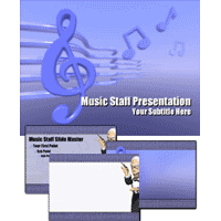 Music PowerPoint Template