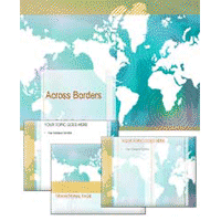 Global PowerPoint Template