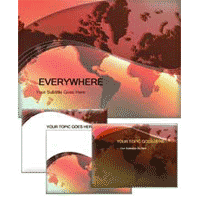 World PowerPoint Template