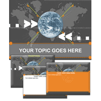 Connections PowerPoint Template