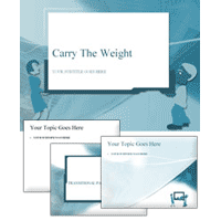 Template PowerPoint Template