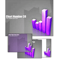 Chart PowerPoint Template