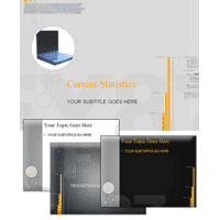 Chart PowerPoint Template