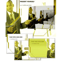 Business PowerPoint Template