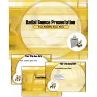 Power PowerPoint Template