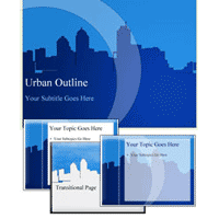 Skyline PowerPoint Template