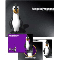 Bird PowerPoint Template