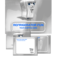 Anthropomorphic PowerPoint Template