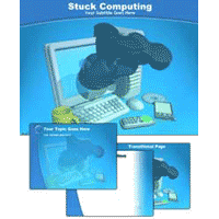 Computing PowerPoint Template