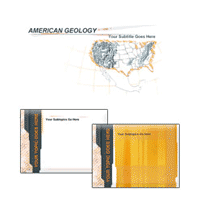 America PowerPoint Template