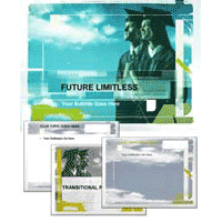 Future PowerPoint Template