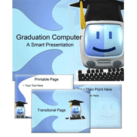 Computer PowerPoint Template