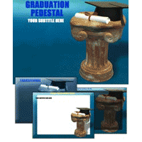 Graduation PowerPoint Template