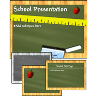 Education PowerPoint Template