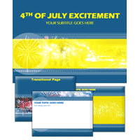 Excitement PowerPoint Template